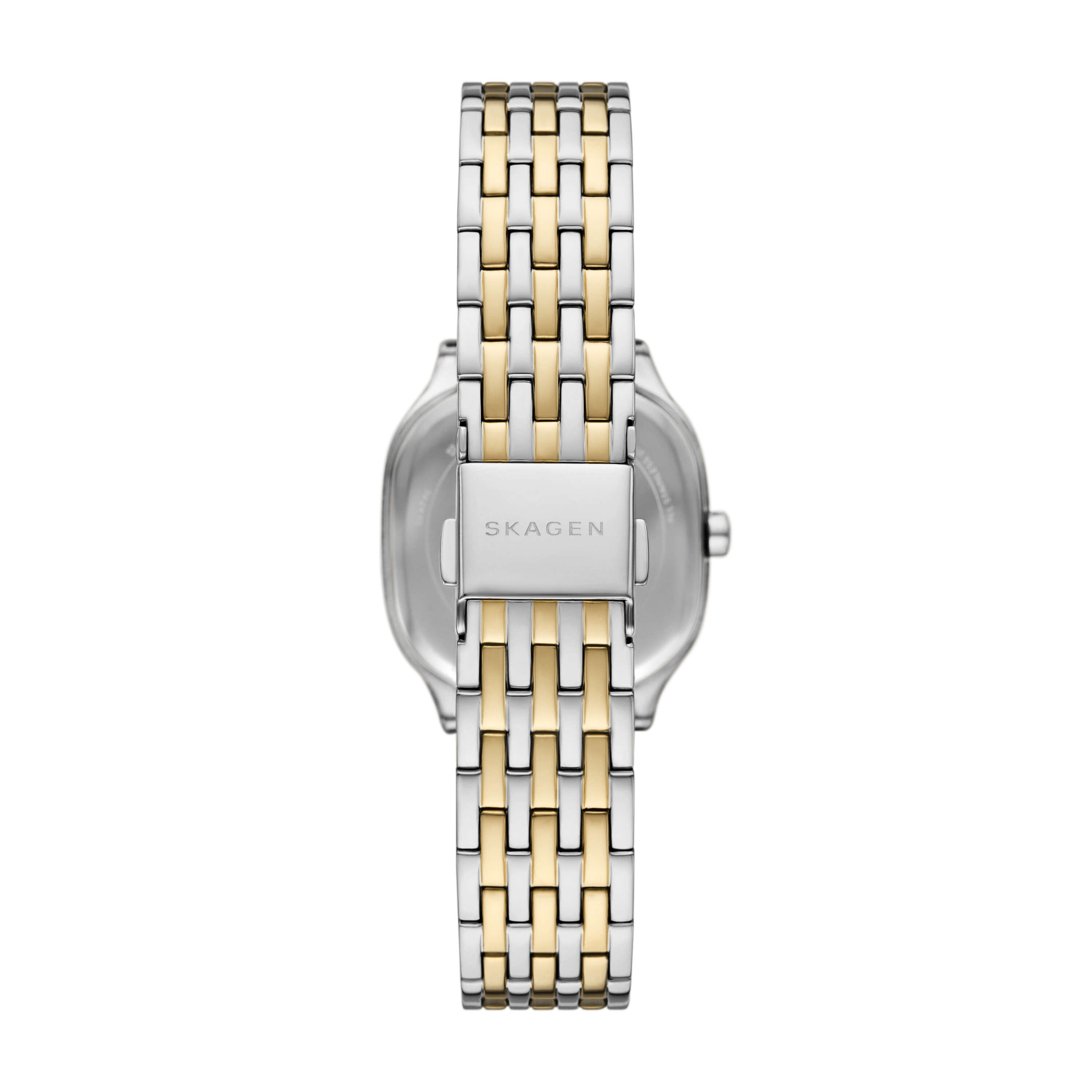 Skagen Mellem Lille Two Tone Stainless Steel Watch SKW3160