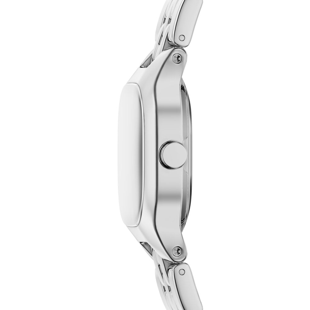 Skagen Mellem Micro Two-Hand Silver Stainless Steel Women's Watch SKW3175