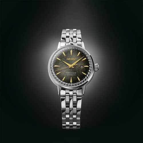 Seiko Presage Star Bar Tokyo Night Women's Limited Edition Watch SRE015J