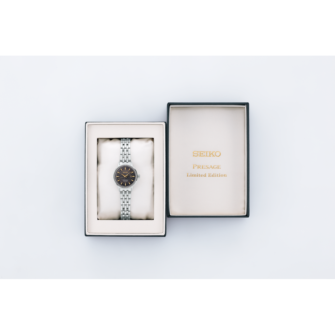 Seiko Presage Star Bar Tokyo Night Women's Limited Edition Watch SRE015J