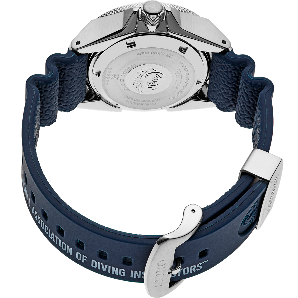 Seiko Prospex Padi Special Edition Samurai Watch SRPJ93K