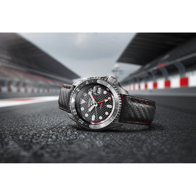 Seiko 5 Sports Supercars Limited Edition GMT SSK057K