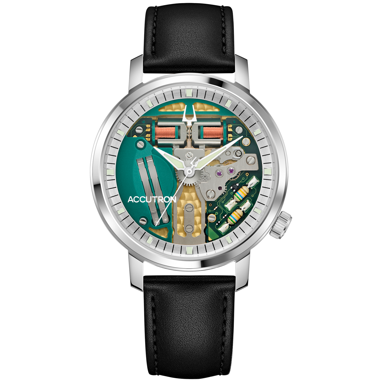Accutron Spaceview 314 26A211