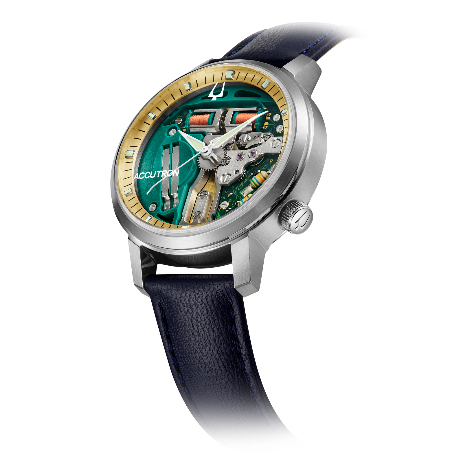 Accutron Spaceview 314 26A213