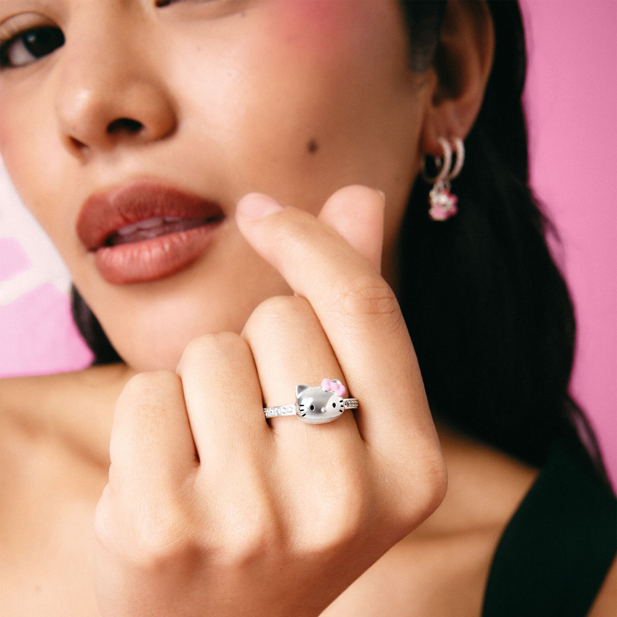 Thomas Sabo Hello Kitty Ring