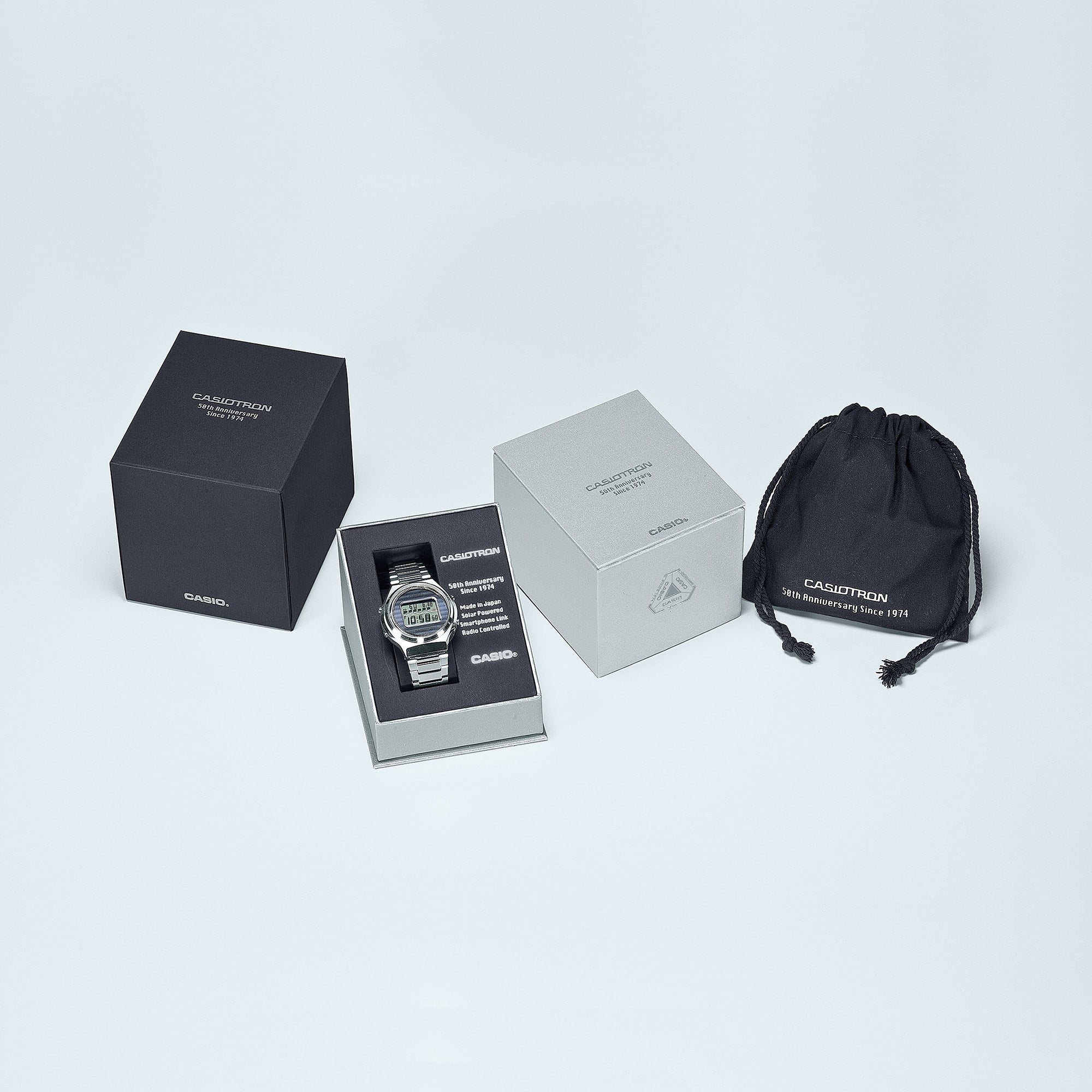 Limited Edition 50th Anniversary TRN50-2A