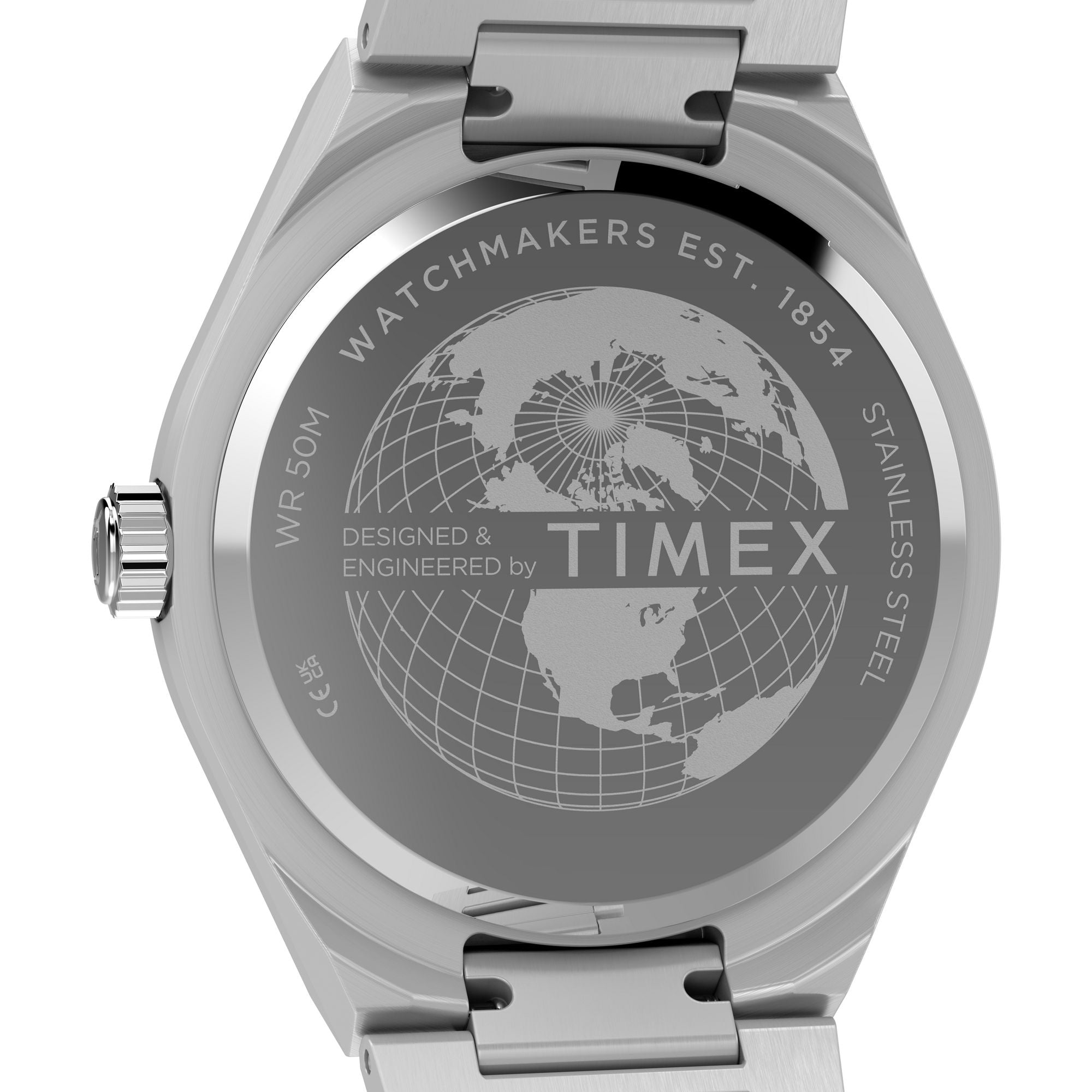 Timex Continental GMT Green Dial Men's Watch TW2Y24800