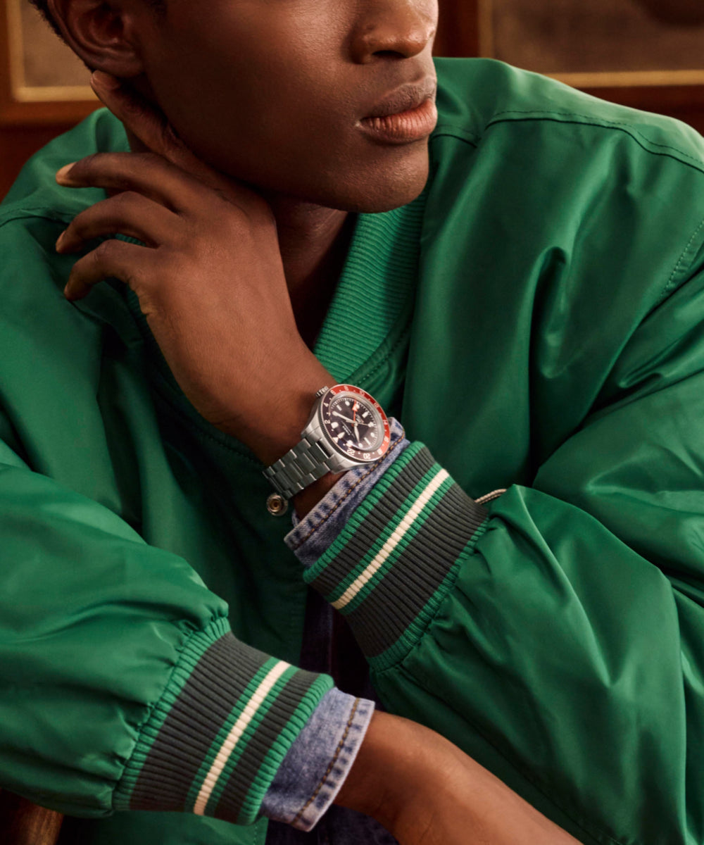 Timex Waterbury Heritage Automatic GMT - Lifestyle