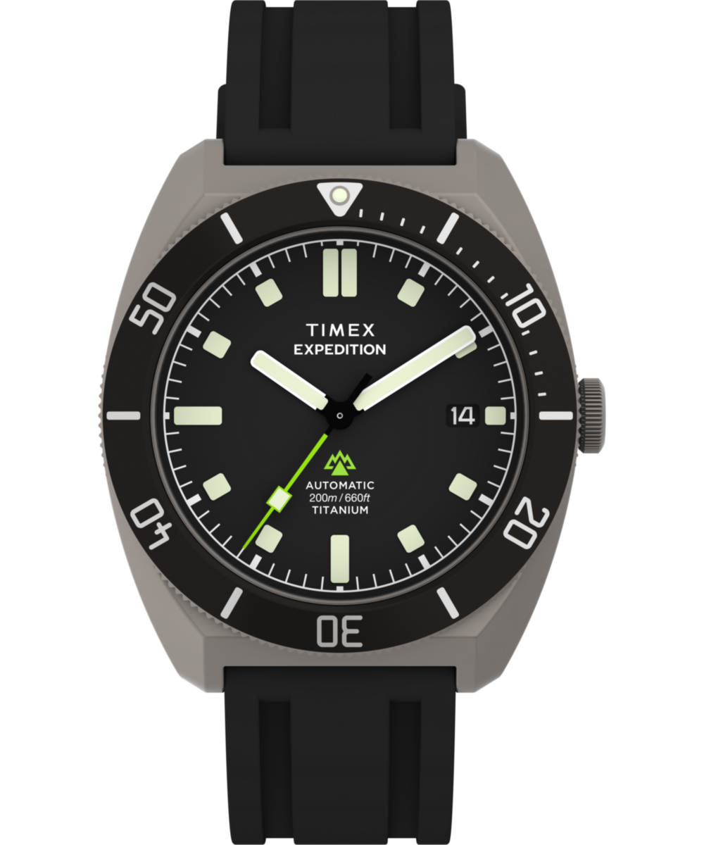 Timex Expedition Pioneer Titanium Automatic TW2Y63600