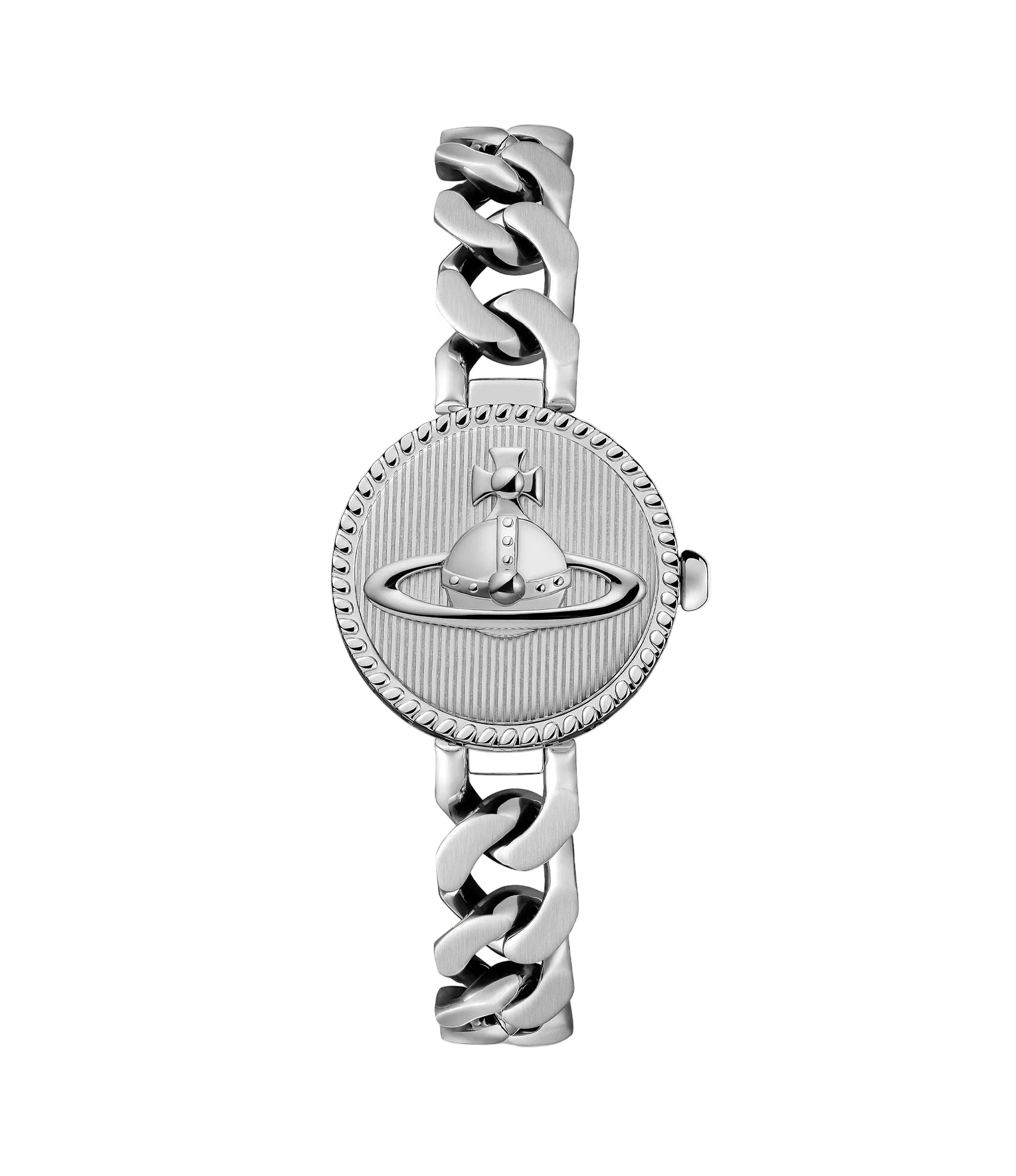 Vivienne Westwood Orb Button Watch VV323WSSL