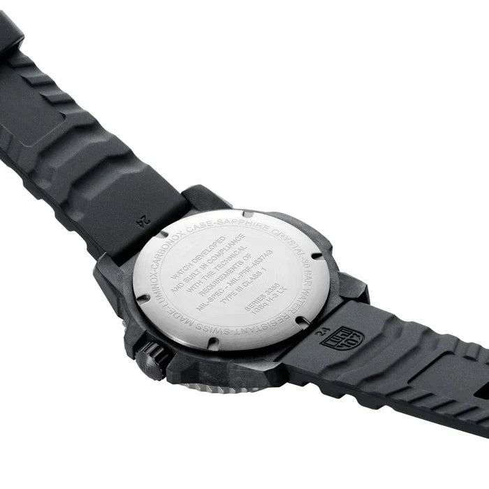 Luminox MIL-SPEC Inspired 46mm Military Watch / Diver's Watch XL.3351.2