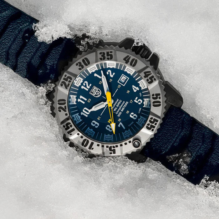 Luminox MIL-SPEC Inspired 46mm Military Watch / Diver's Watch Set XL.3355.SET