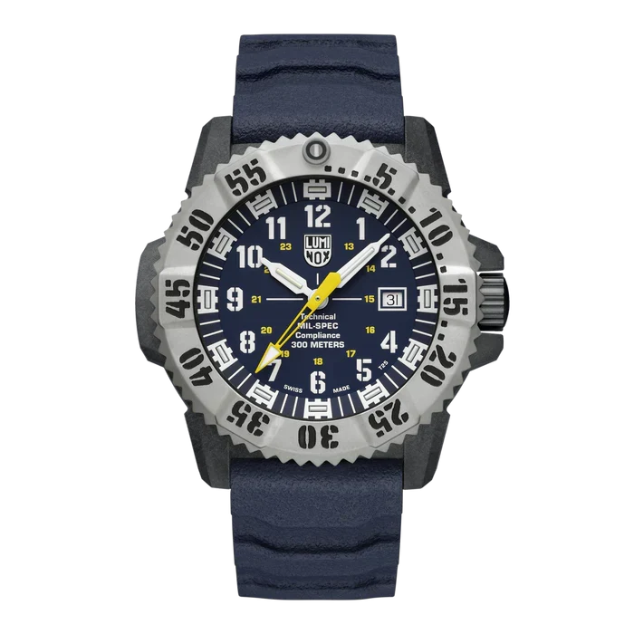 Luminox MIL-SPEC Inspired 46mm Military Watch / Diver's Watch Set XL.3355.SET