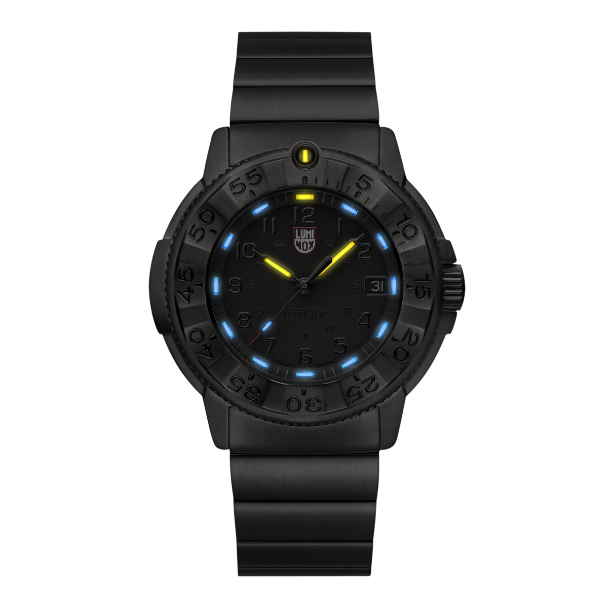 Luminox Navy SEAL Foundation 43mm Watch XS.3228.NSF