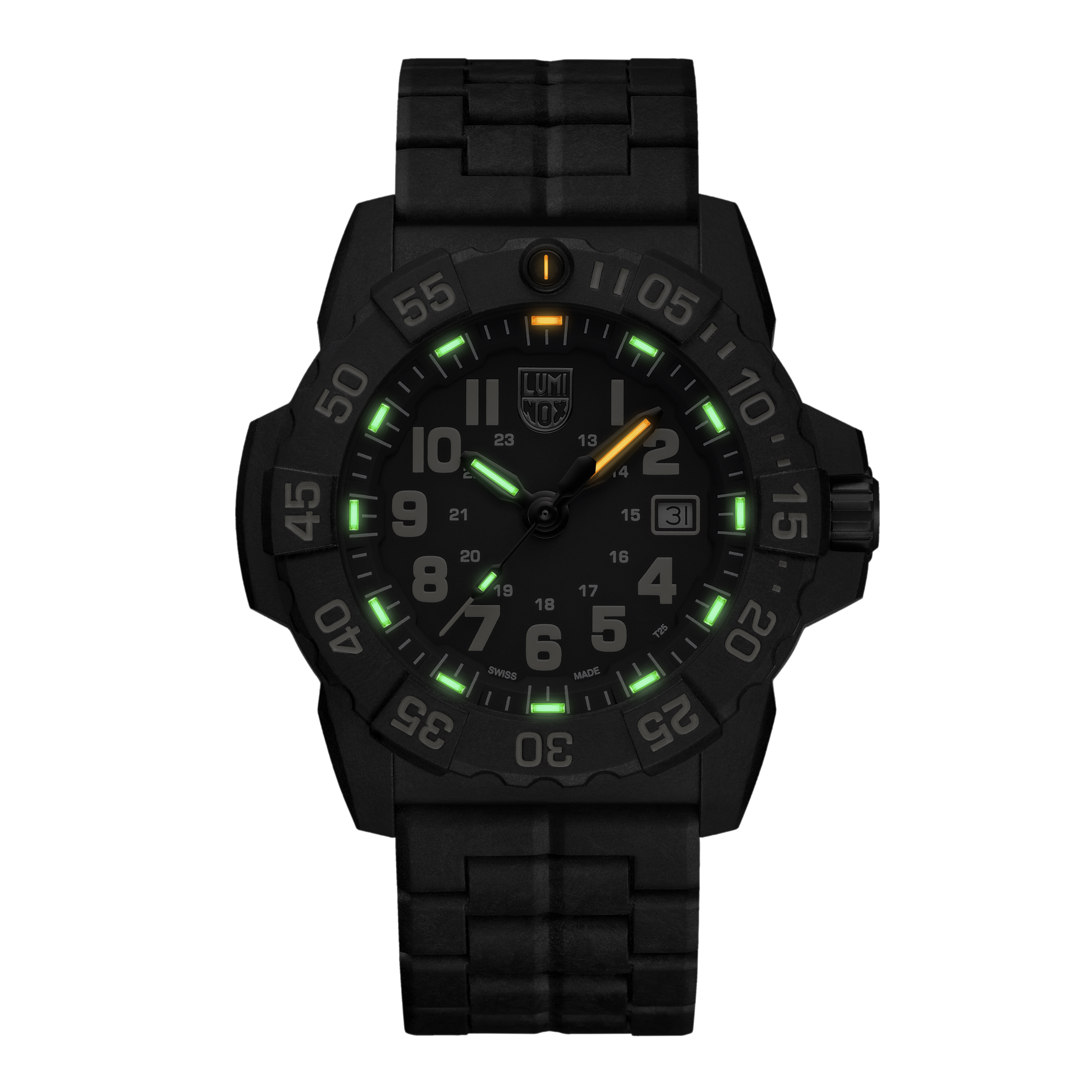 Luminox Navy Seal Black Dial Diving Watch XS.3510