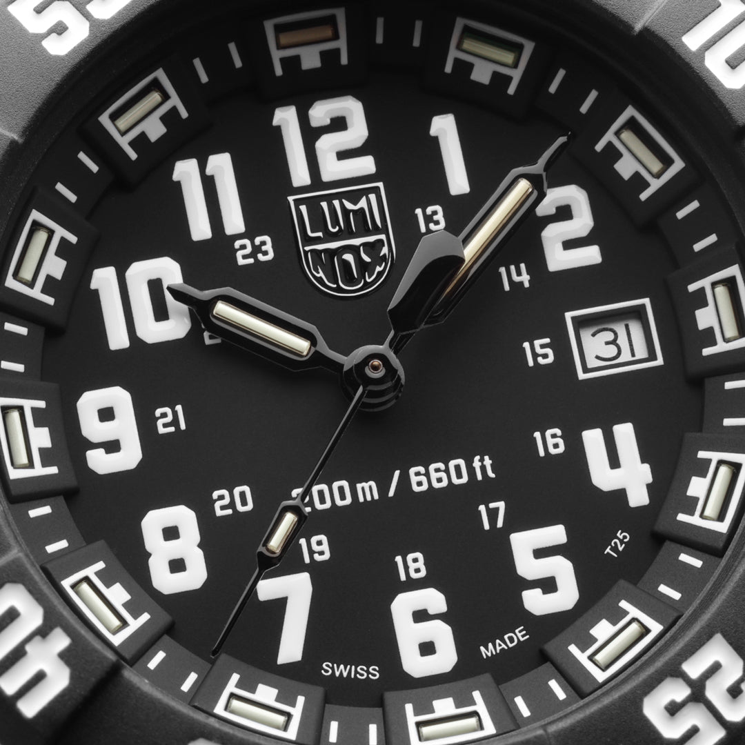 Luminox Navy SEAL 3550 Series 44mm Watch XS.3551