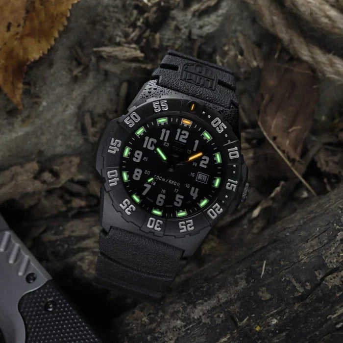 Luminox Navy SEAL 3550 Series 44mm Watch XS.3551