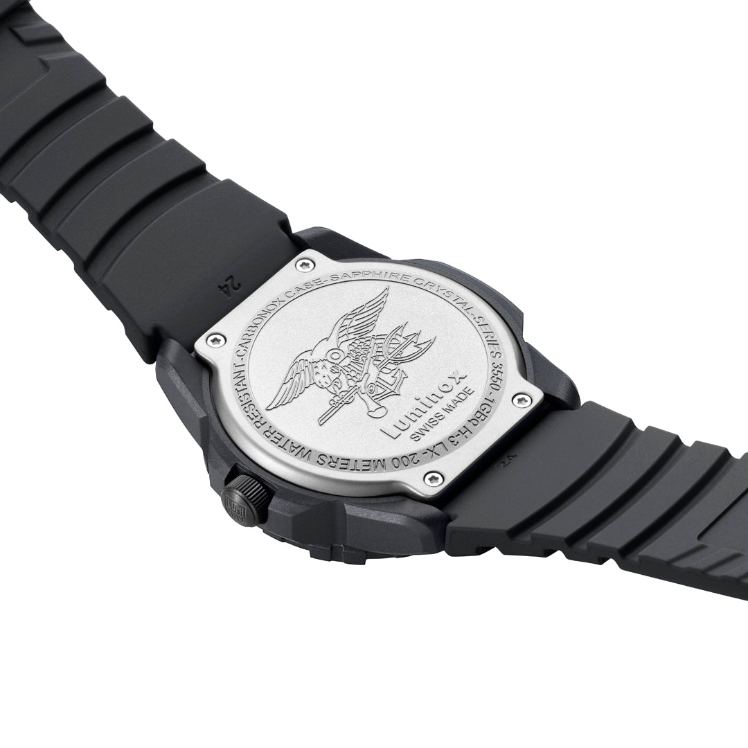 Luminox Navy SEAL 3550 Series 44mm Watch XS.3551.BO