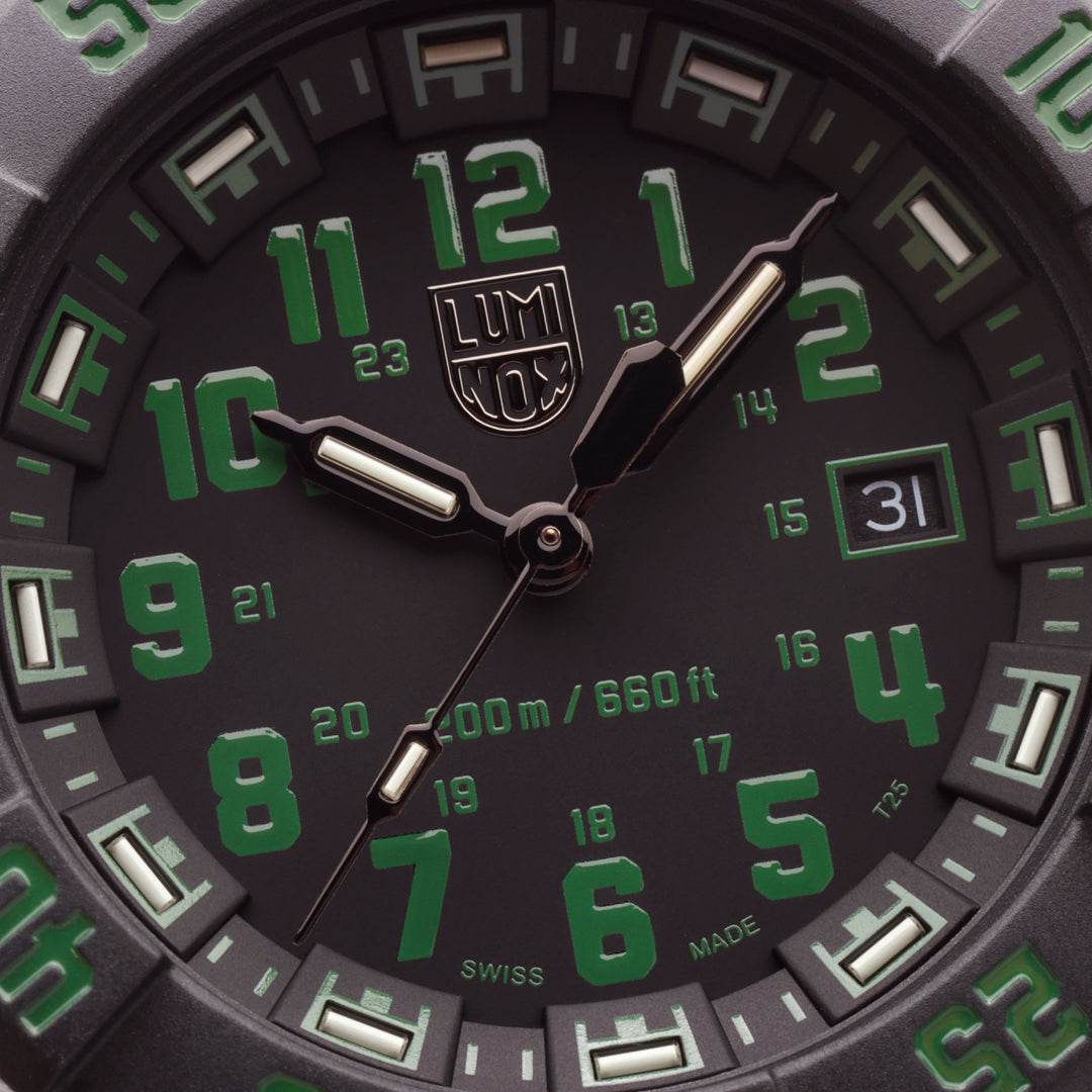 Luminox Navy SEAL 3550 Series 44mm Watch XS.3567