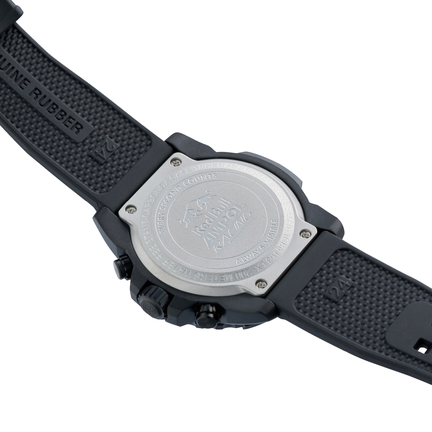 Luminox Red Bull Original Navy Seal Blue Dial Watch XS.3581.EY.ARB