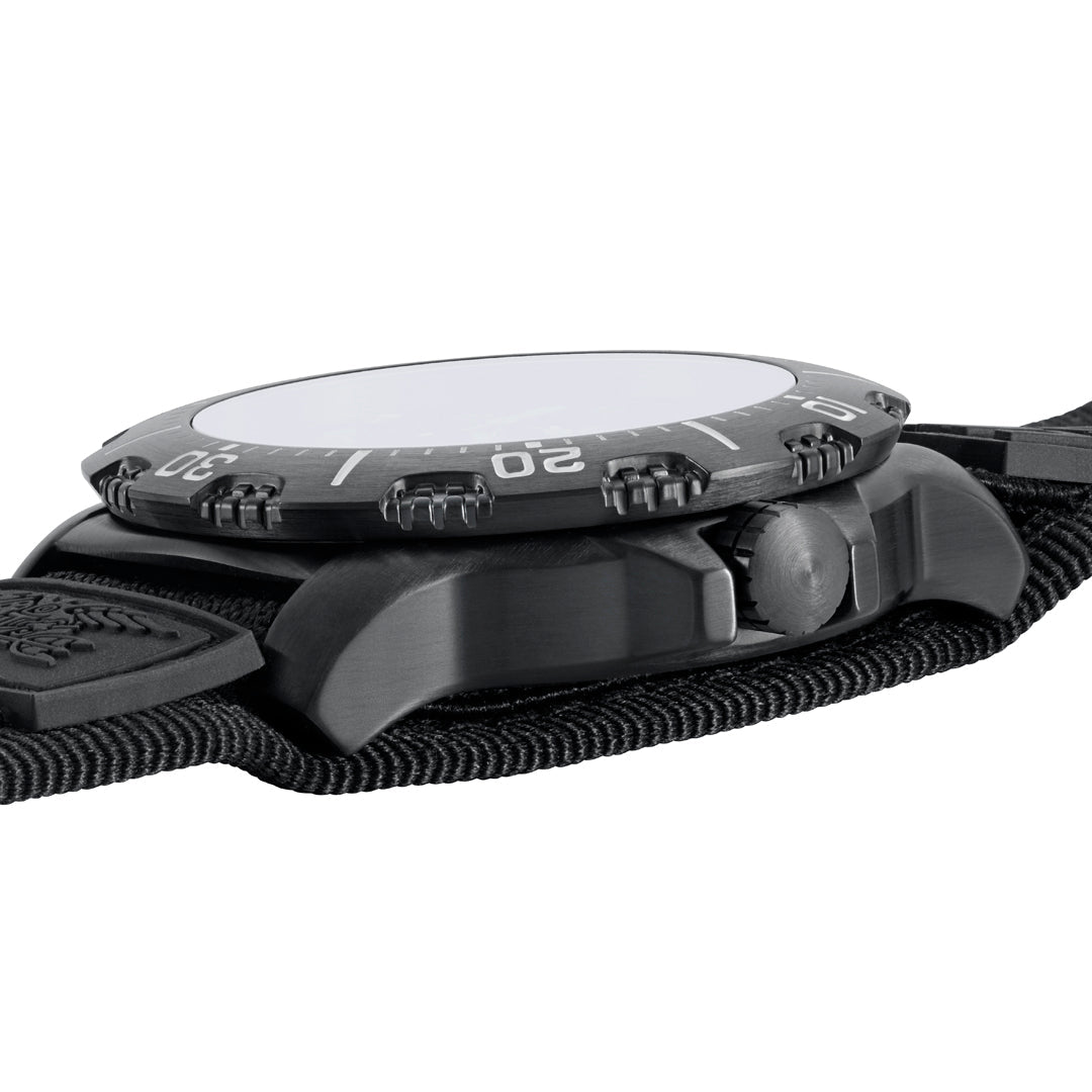 Luminox Navy SEAL 45mm Military Dive Black Dial Watch XS.4231.2