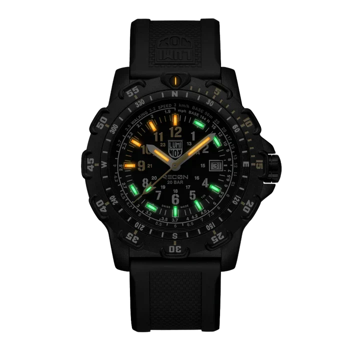 Luminox RECON Point Man 8820 Series Heritage 45mm Watch XL.8825.H.2
