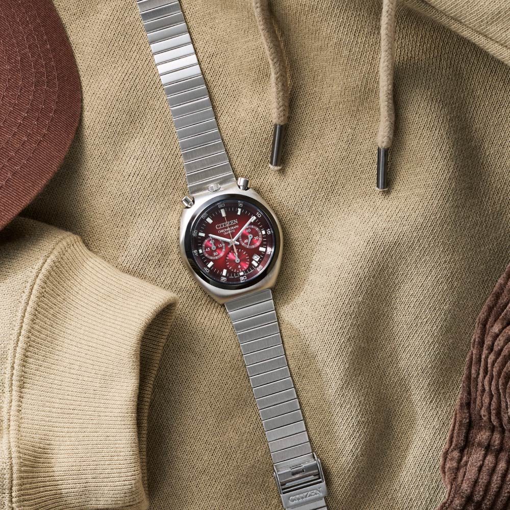 Citizen Tsuno Chrono AN3714-84Z view 5