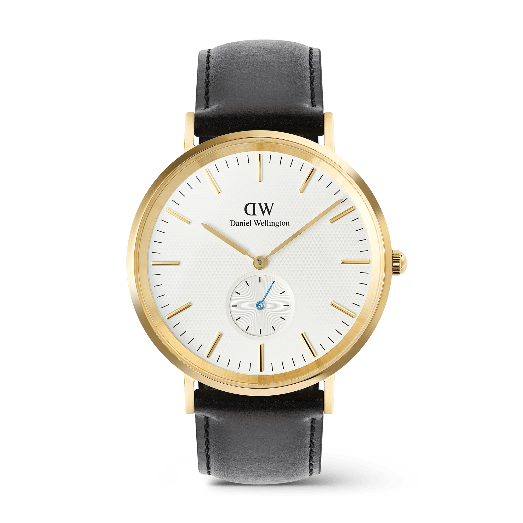 Daniel Wellington Classic Multi-Eye Sheffield Off-white Sunray Gold