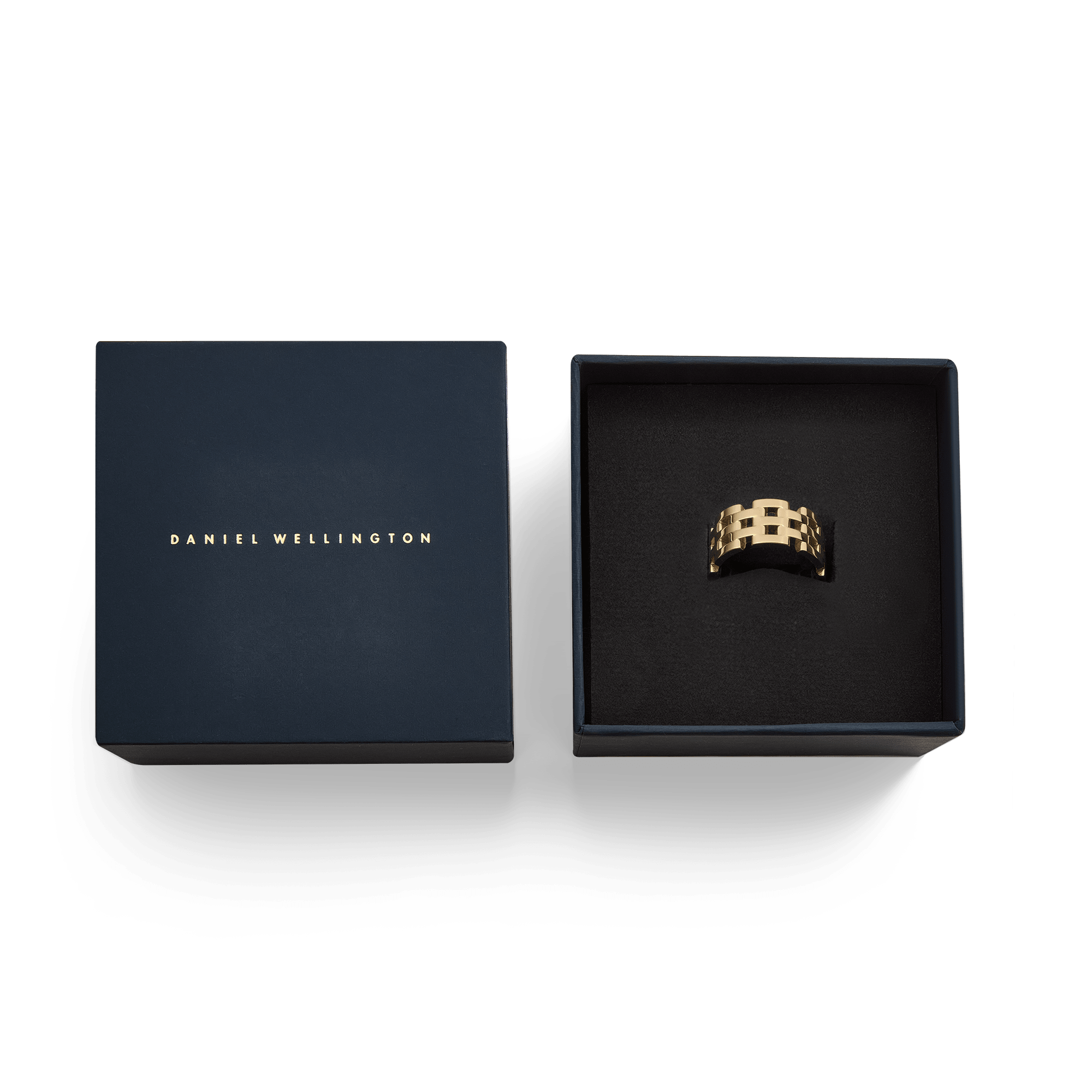 Daniel Wellington 5-Link Ring Gold
