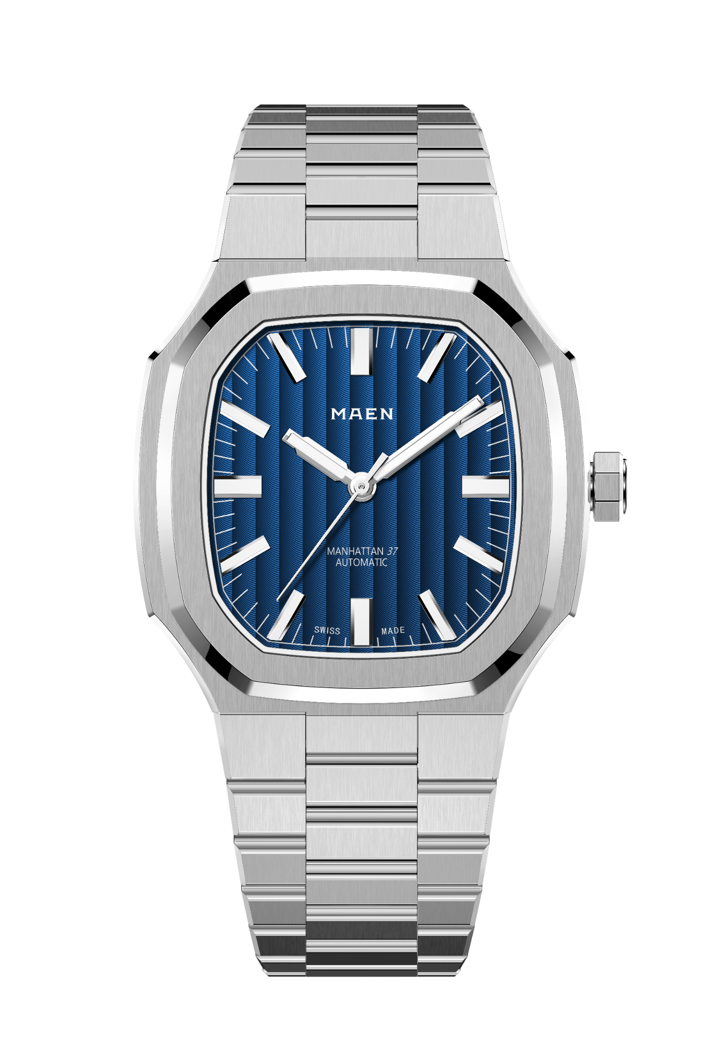 MAEN Manhattan 37 No Date Display Automatic Watch M2.1.2