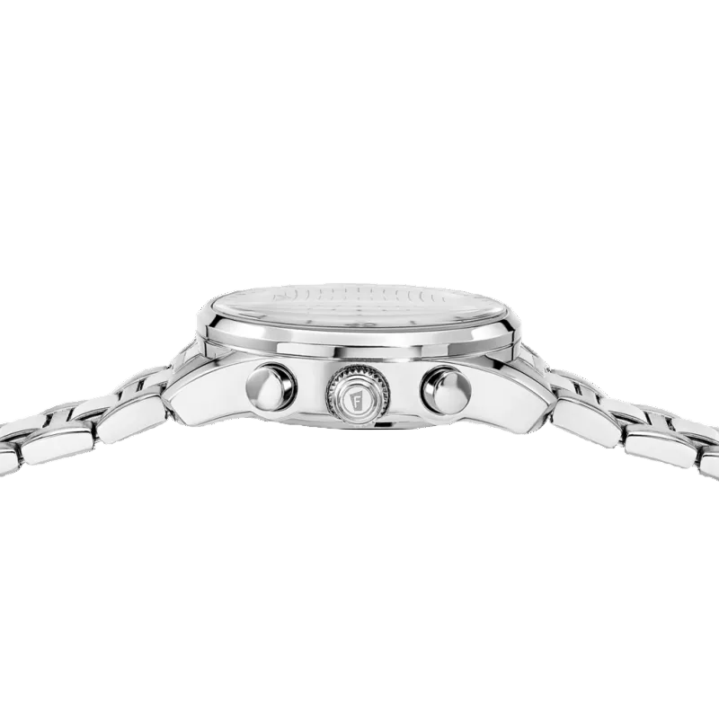 Festina Boyfriend Collection Green Dial Stainless Steel Watch F20753/3