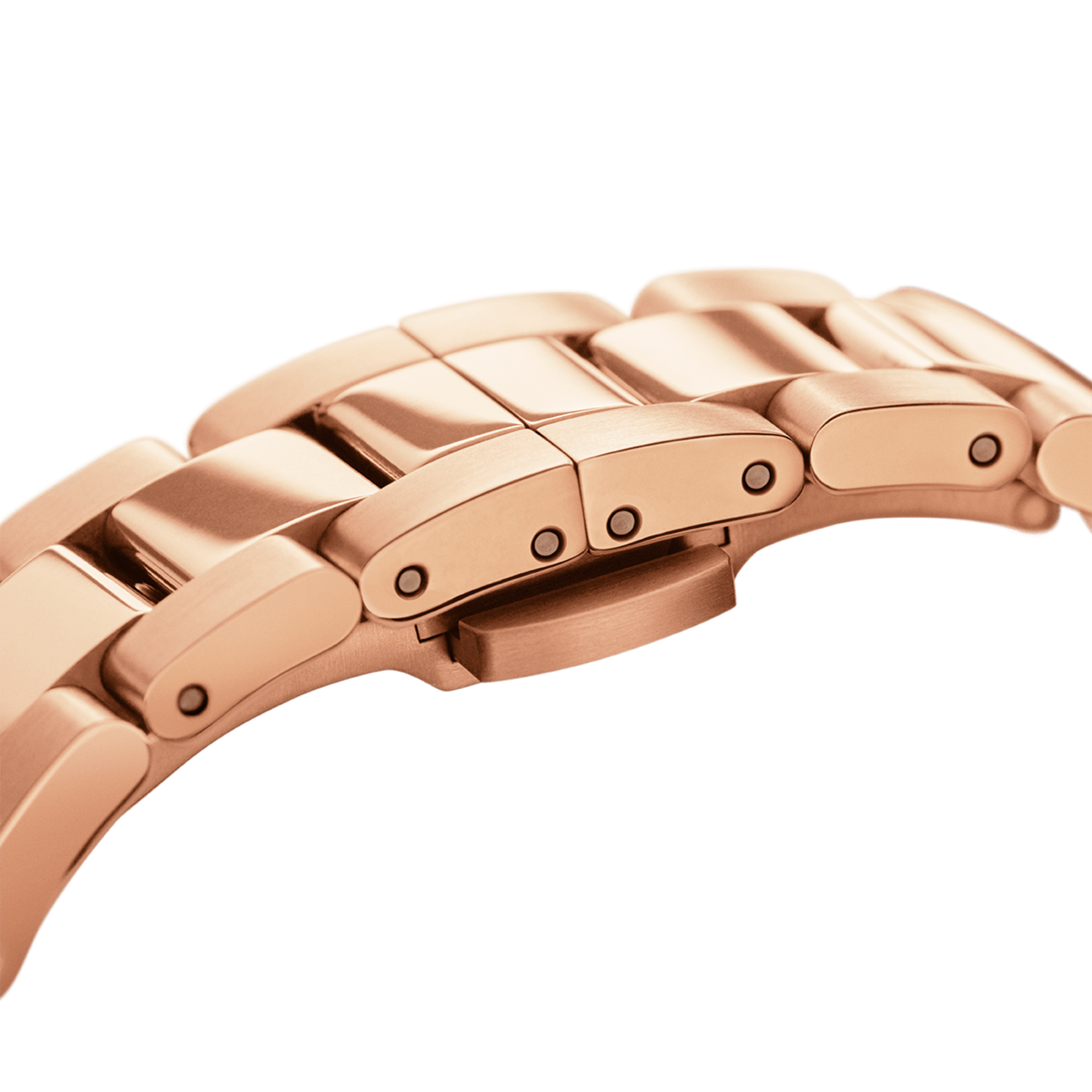 Daniel Wellington Iconic Link 32mm Light Pink Dial Watch DW00100369