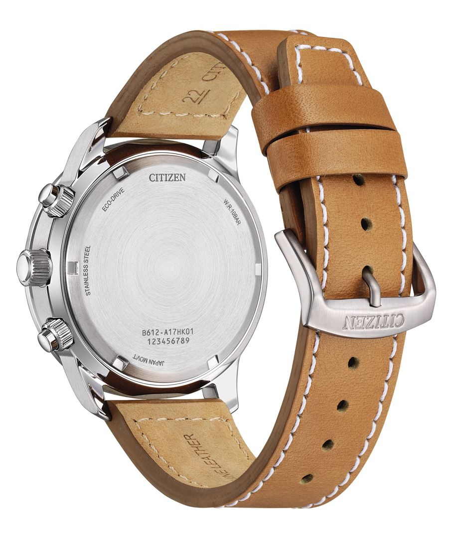 Citizen Eco-Drive Aviator Chronograph CA0880-15X