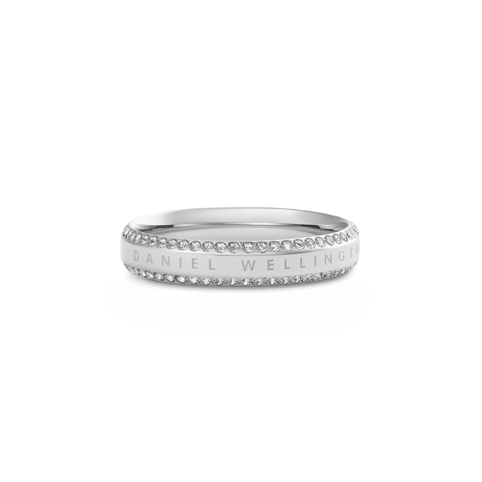 Daniel Wellington Classic Aura Duo Ring Silver