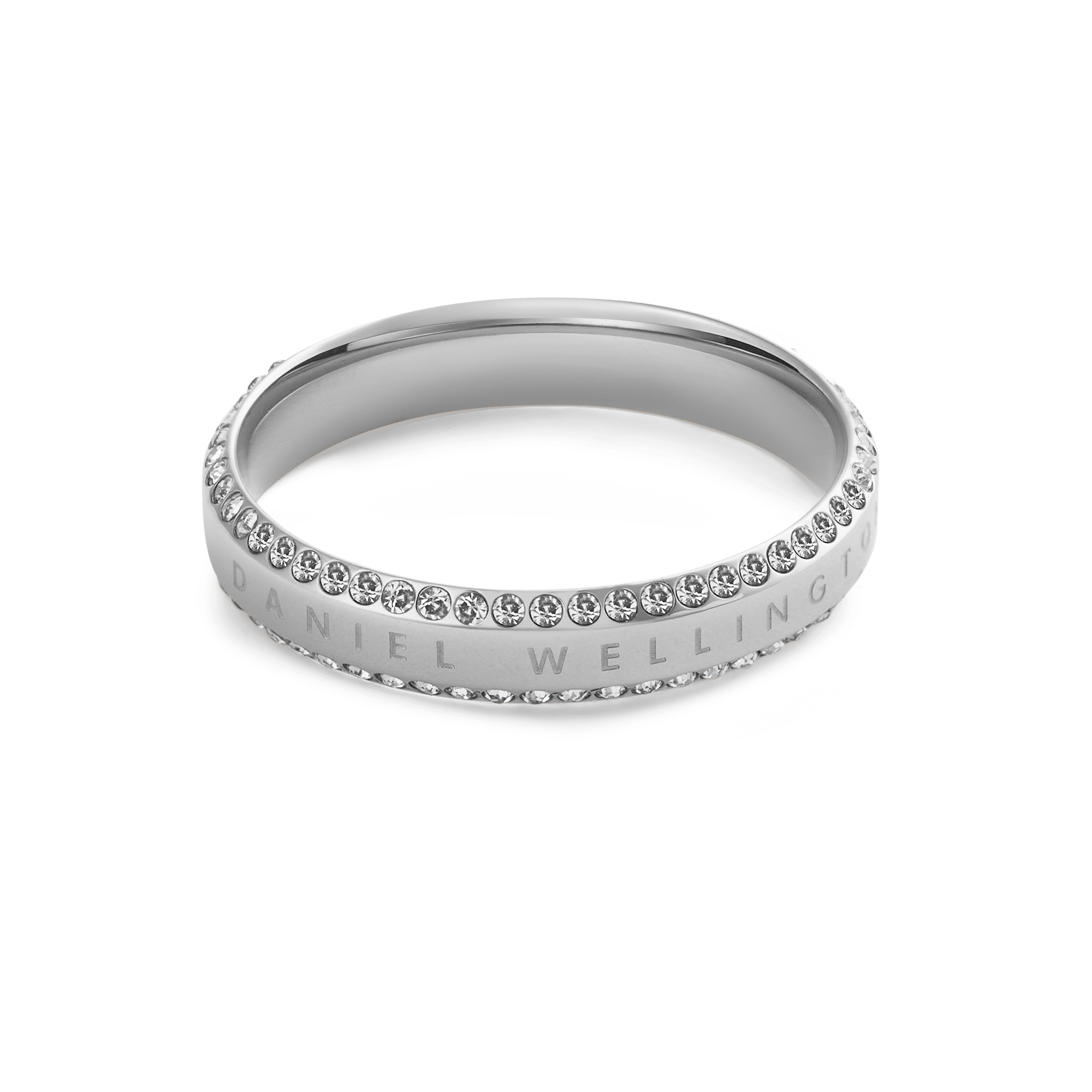 Daniel Wellington Classic Aura Duo Ring Silver