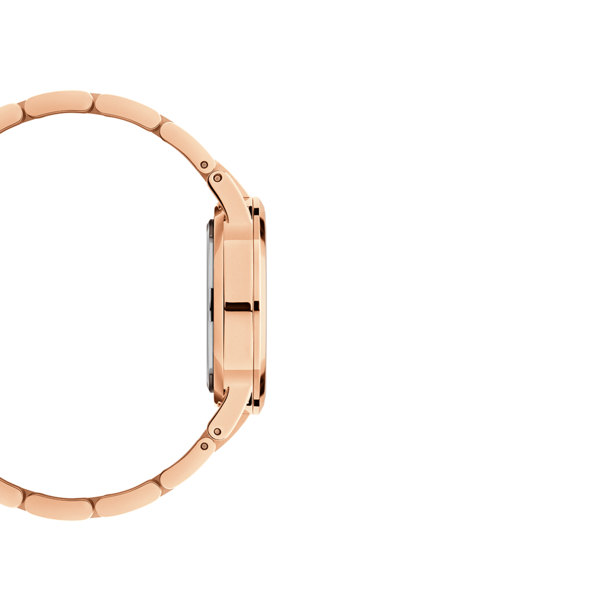 Daniel Wellington Iconic Link 32mm Light Pink Dial Watch DW00100369