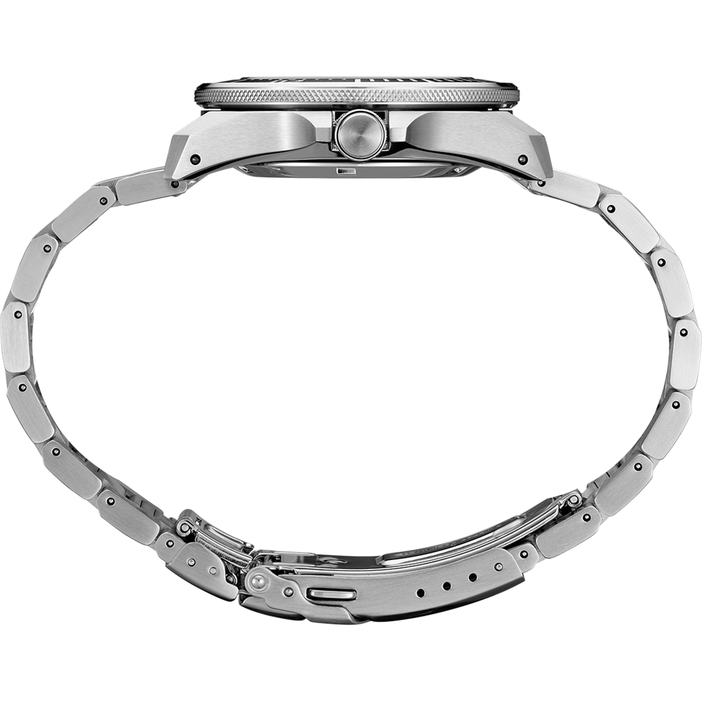 Seiko Prospex Diver Watch 200M Green Dial Stainless Steel Elegance SRPL53K