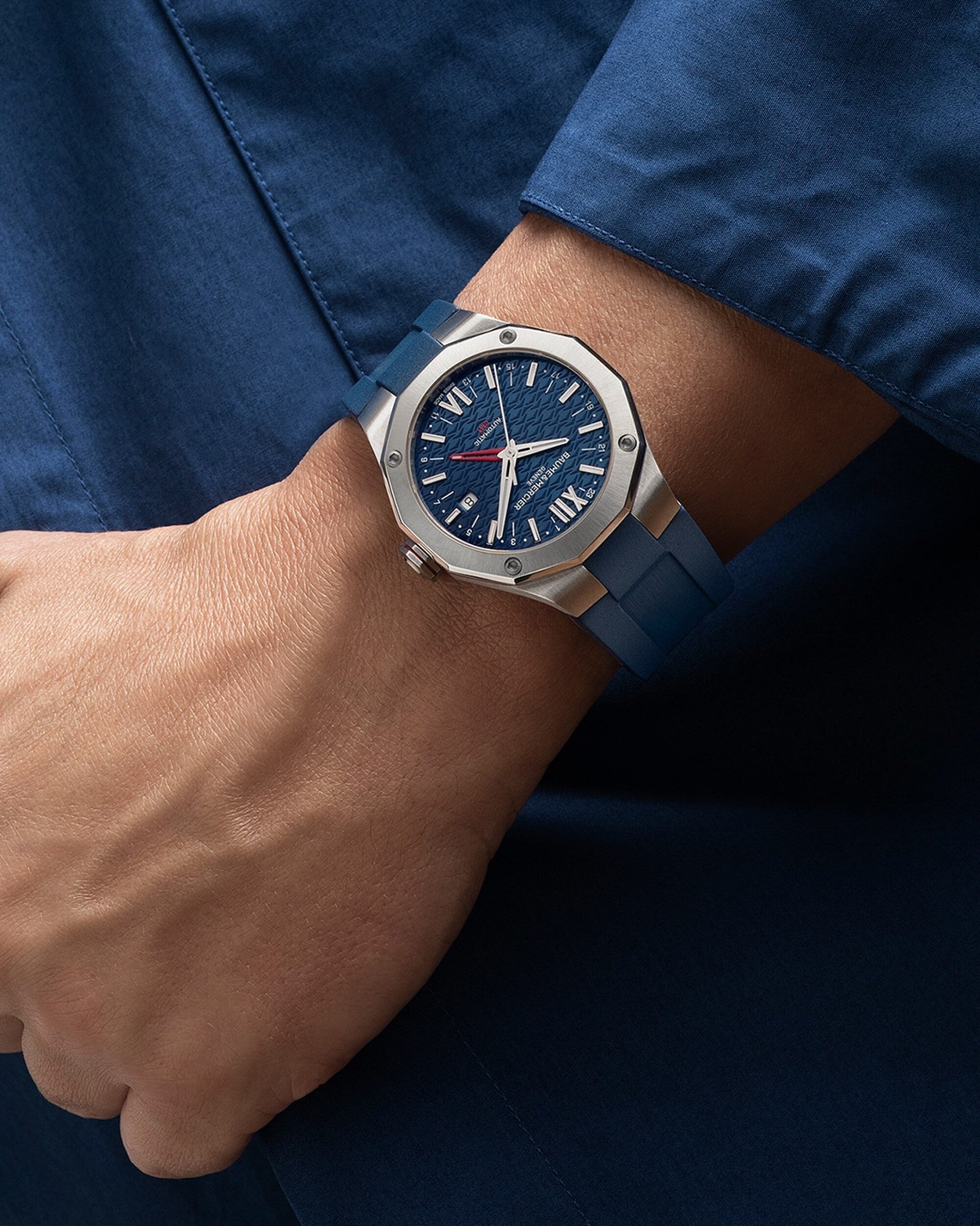 Baume & Mercier Riviera Automatic 42mm M0A10659