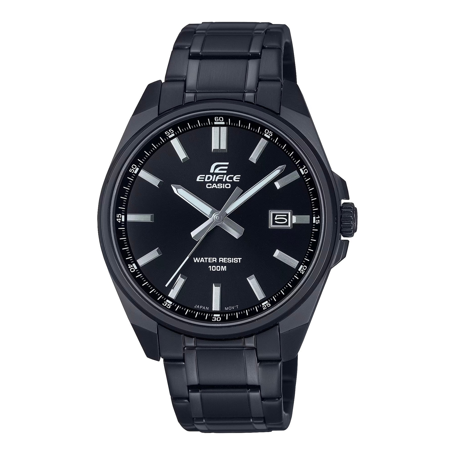 Casio black steel online