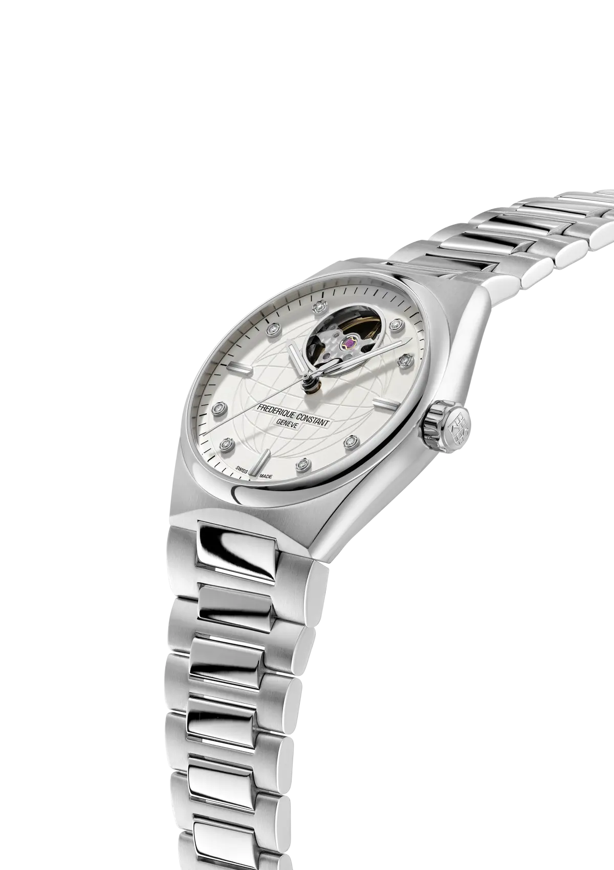 Frederique Constant Highlife Ladies Automatic Heart Beat FC-310SD2NH6B