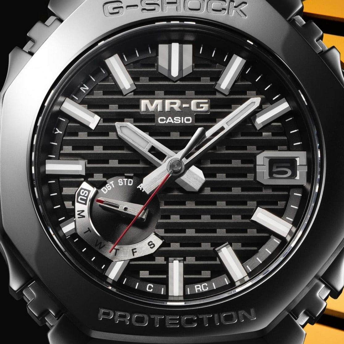 G-Shock MR-G Series MRGB2100B-1A Advanced Titanium Watch