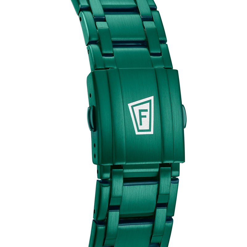 Festina Special Edition Black Dial Stainless Steel Men's Watch F20760/1