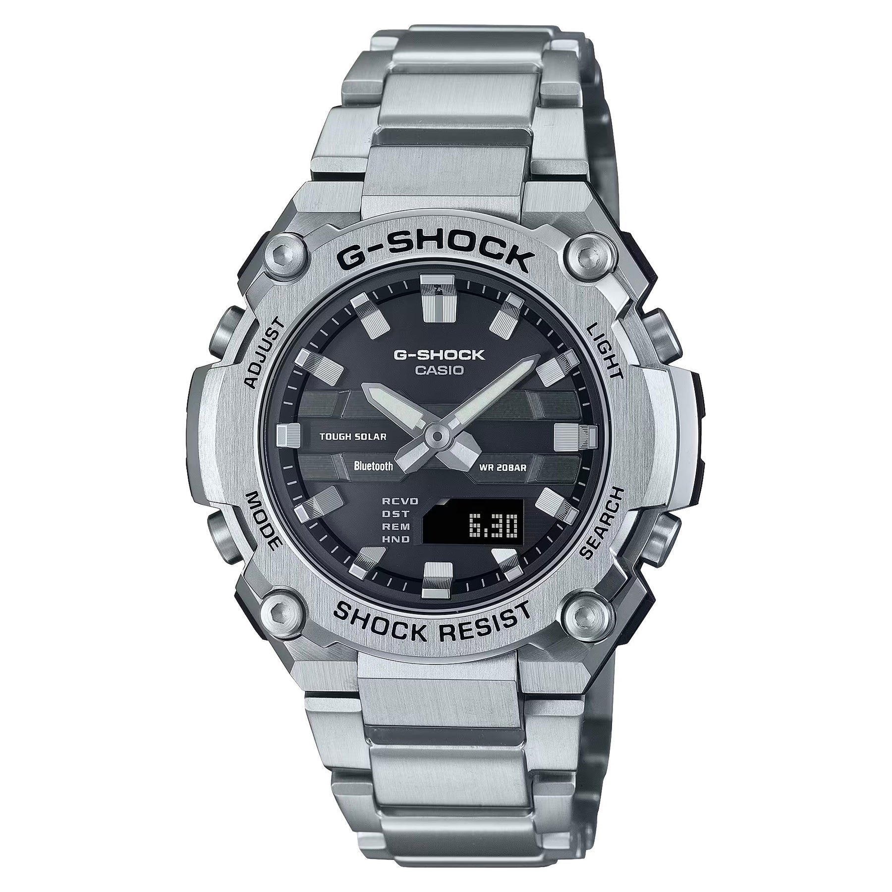 G shock stainless watch online