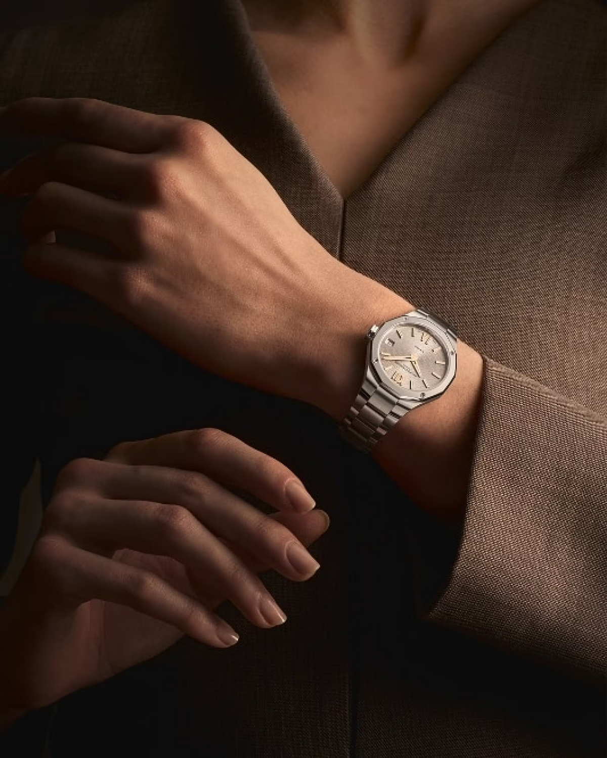 Baume & Mercier Riviera 33mm M0A10810