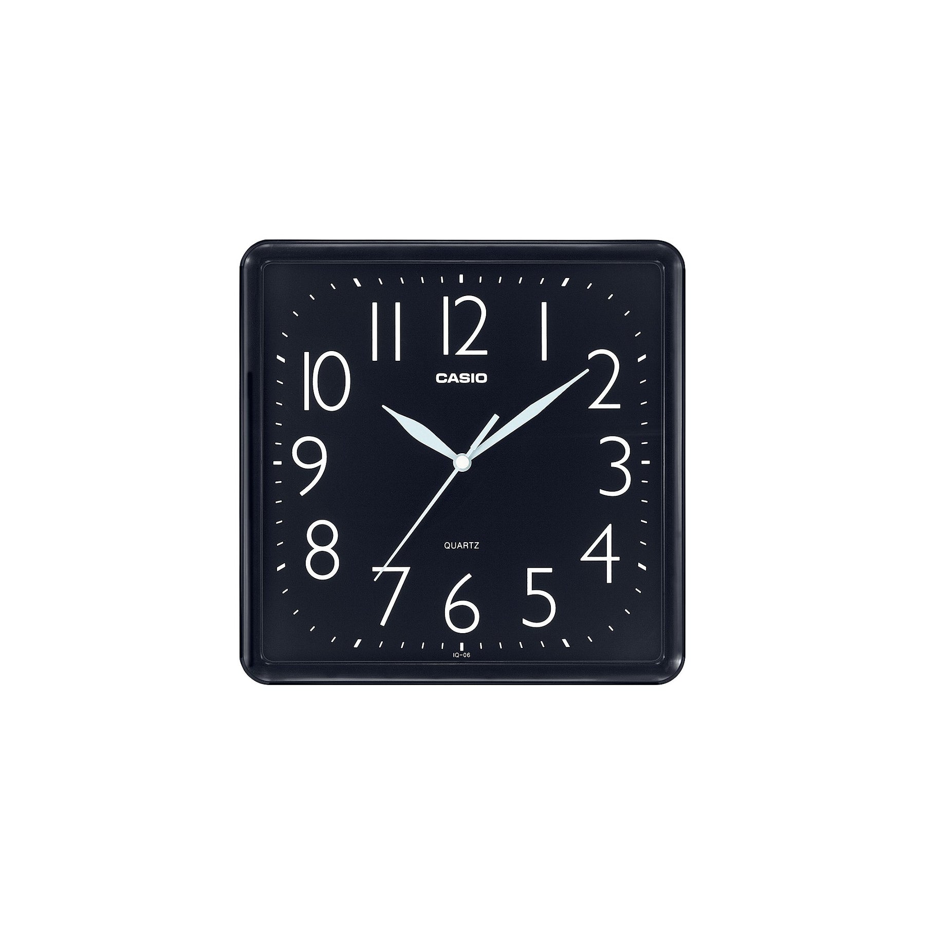 Casio analog wall clock online