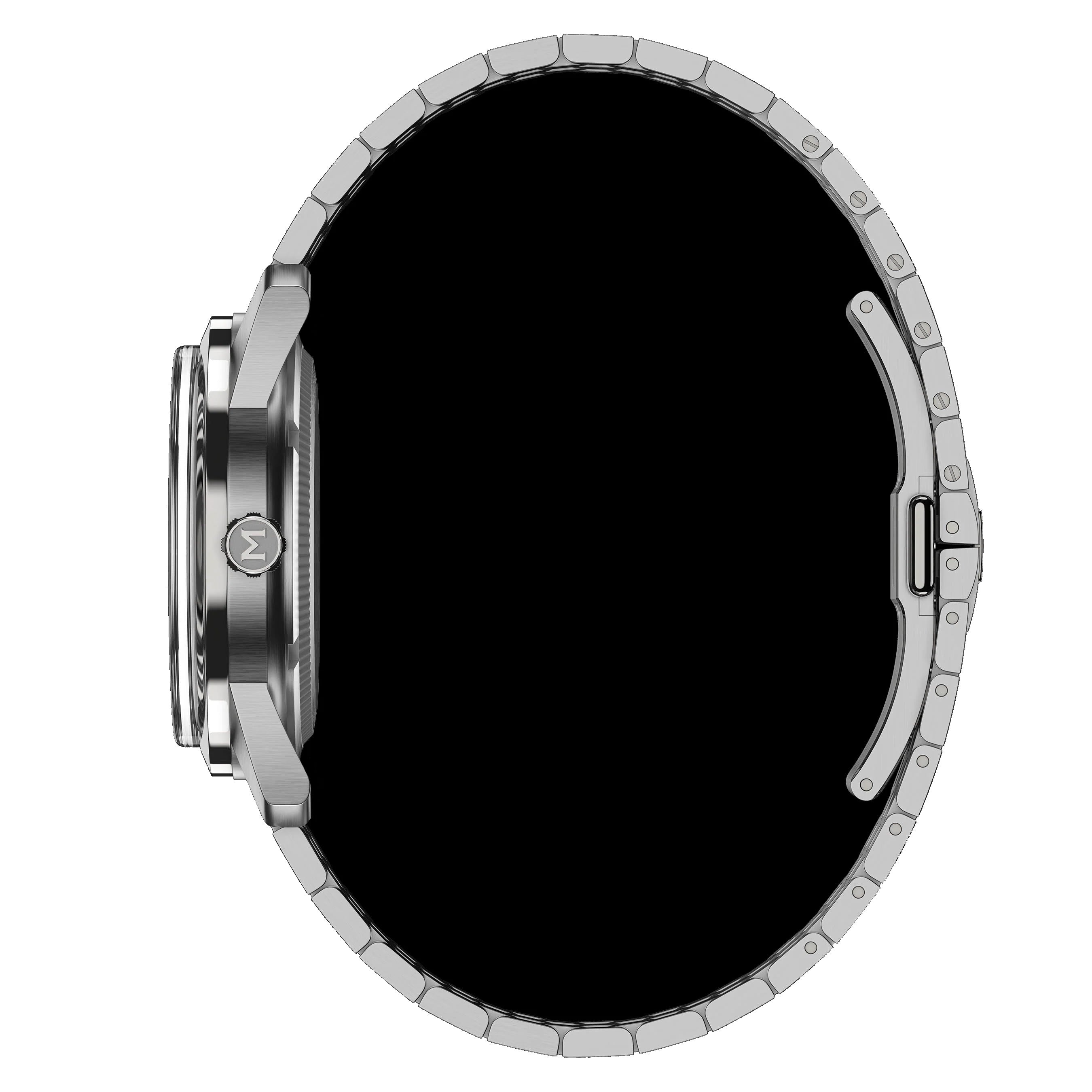 MAEN MAEN Classic 36 Green Dial Automatic Watch M7.2.2 - LUNAR-CLASSIC-SIDE NEW 56fb1687-a3ff-4752-832a-b0a12e3cd3fb