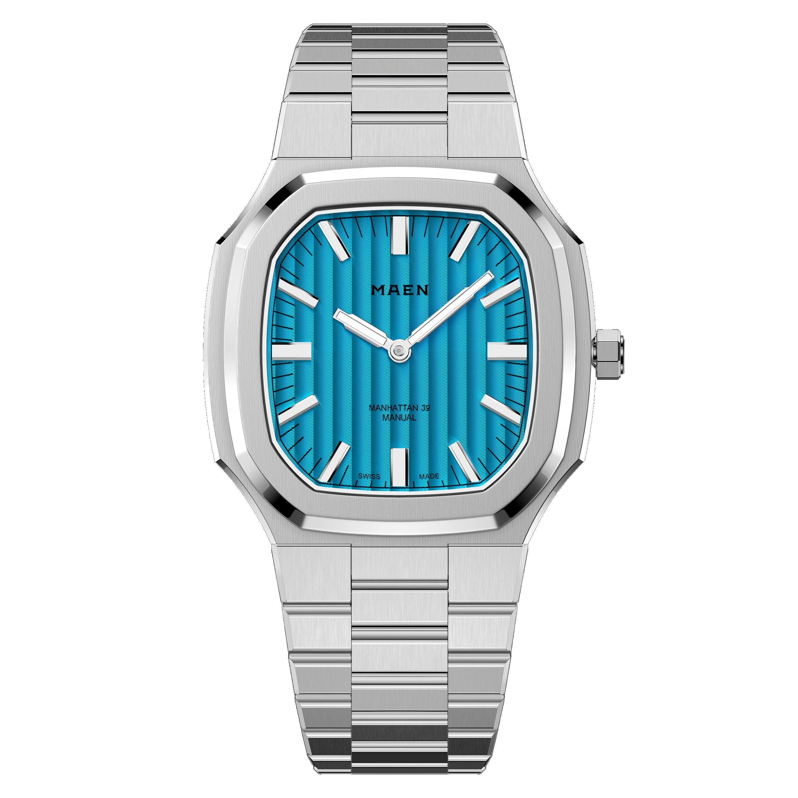 MAEN MAEN Manhattan 39 Ultra-Thin Automatic Watch M4.1.3 - MHU.033