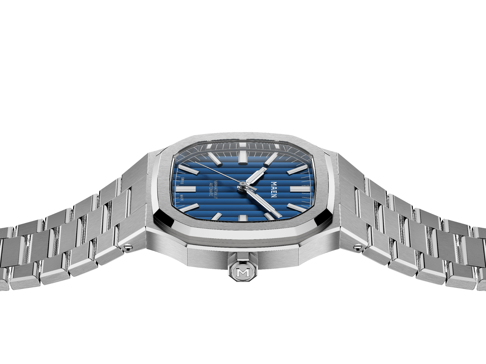 MAEN Manhattan 37 No Date Display Automatic Watch M2.1.2