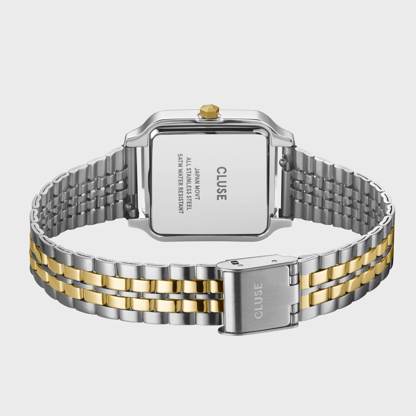 CLUSE Gracieuse Bicolour Link Watch CW11901