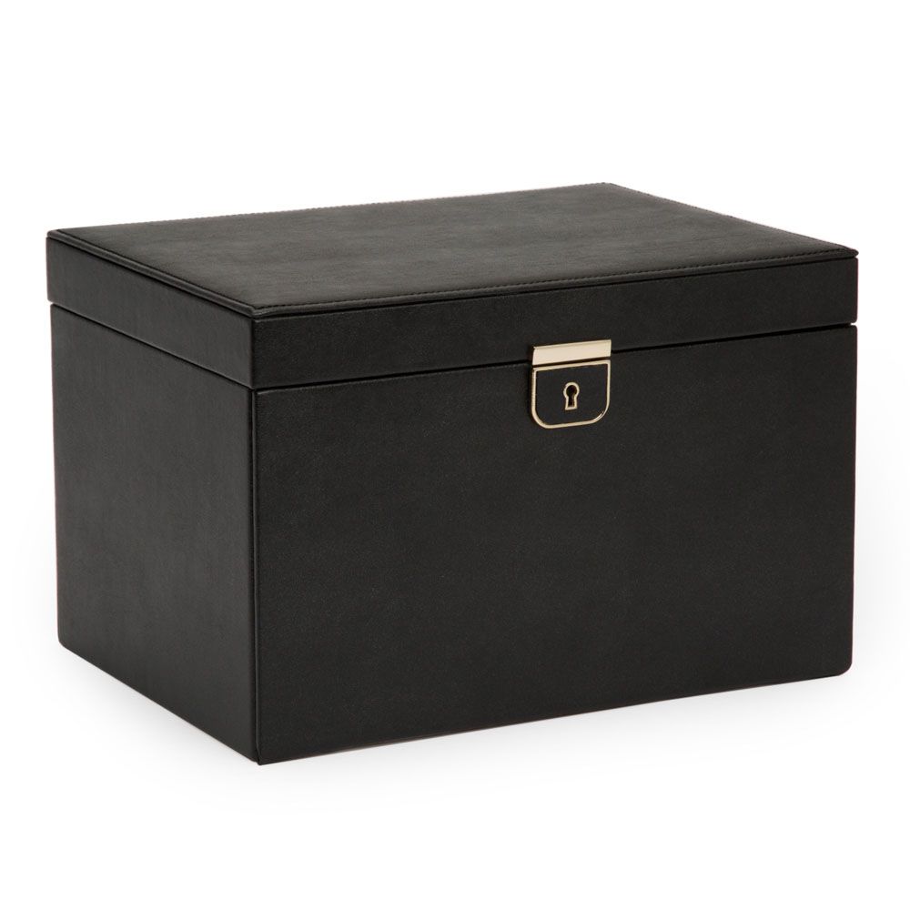 Wolf Palermo Large Jewelry Box